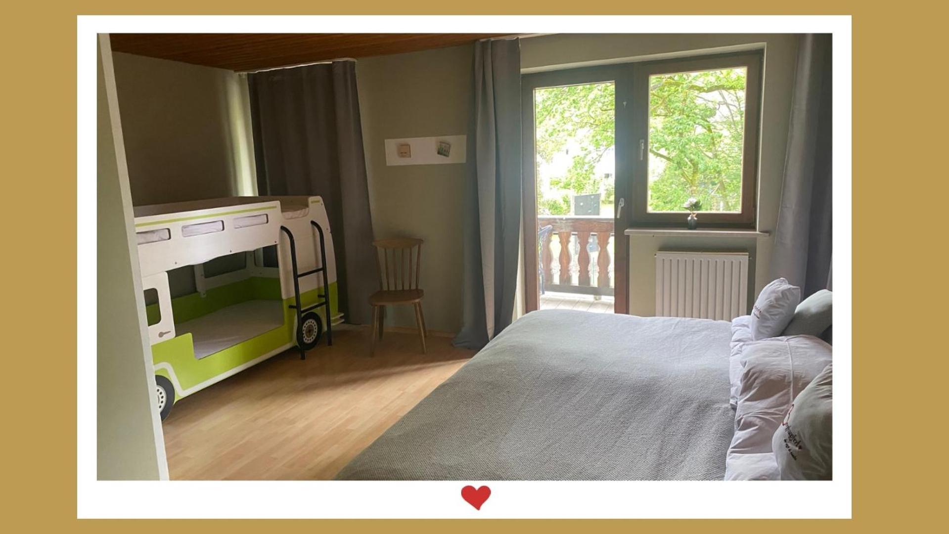 Bed and Breakfast Berghupferl-Alm - Do Legst Di Nieda Flintsbach Exterior foto