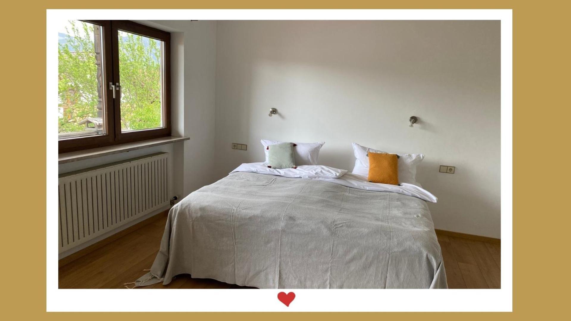 Bed and Breakfast Berghupferl-Alm - Do Legst Di Nieda Flintsbach Exterior foto