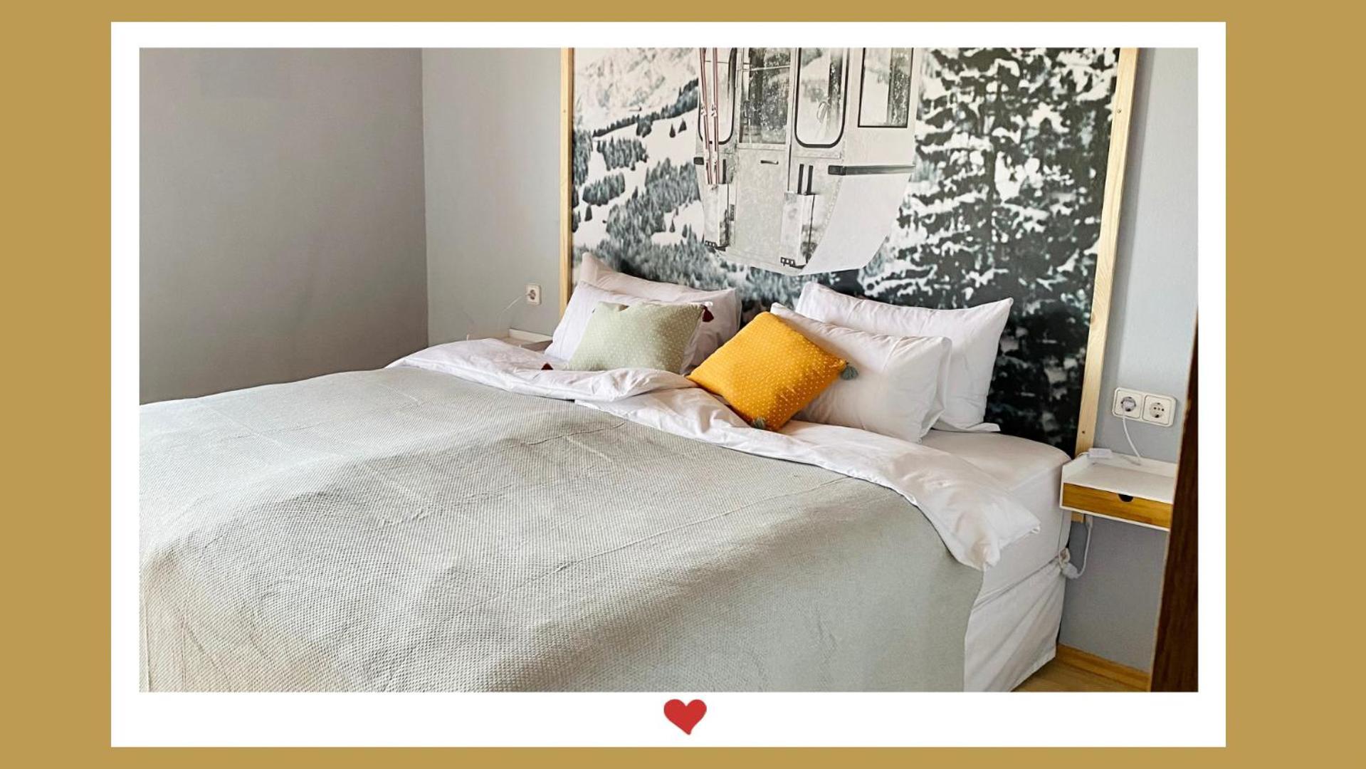 Bed and Breakfast Berghupferl-Alm - Do Legst Di Nieda Flintsbach Exterior foto