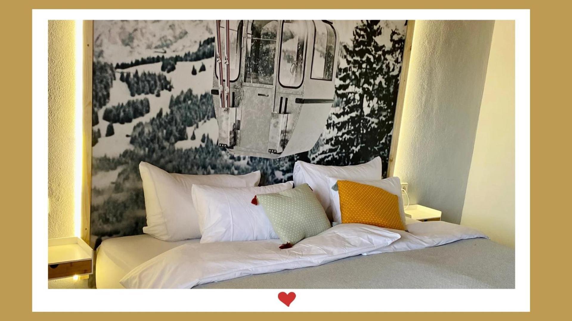 Bed and Breakfast Berghupferl-Alm - Do Legst Di Nieda Flintsbach Exterior foto