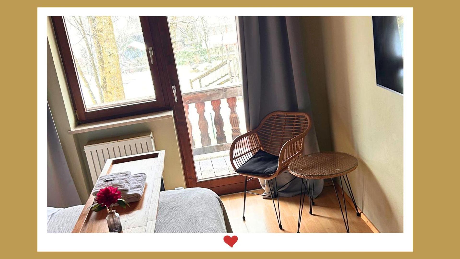 Bed and Breakfast Berghupferl-Alm - Do Legst Di Nieda Flintsbach Exterior foto